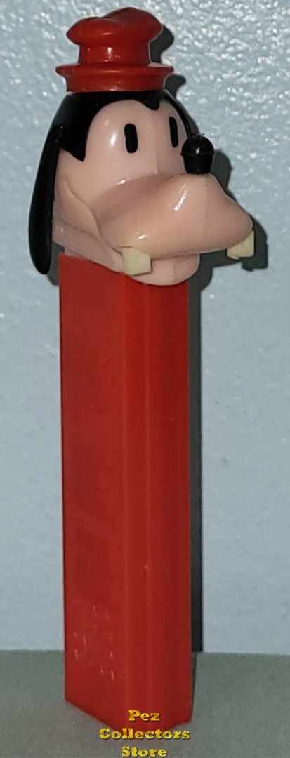 (image for) Goofy A Pez Moveable Nose, Ears, Hat, Hair and Teeth 2.6 Austria NF