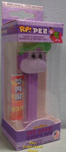 (image for) Hanna-Barbera Grape Ape Funko POP!+PEZ