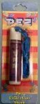 (image for) Pez Grape Flavor Lip Balm on a Lanyard MOC