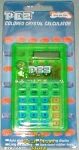 Green Crystal PEZ Calculator