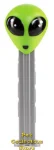(image for) Classic Green Head Alien Pez MIB