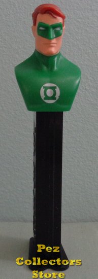 (image for) Green Lantern DC Justice League Superhero Pez Loose