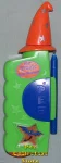 Wizard Harry Potter Magic PEZ Green body Wizard Harry Potter Magic PEZ Green body