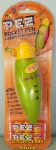 US Green Pez Rocket Pen Retired MOC US Green Pez Rocket Pen Retired MOC