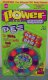(image for) Green Power Pez Candy Dispenser with Belt Clip Series 2 MOC