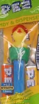 (image for) Pez Chick in Egg D in Green Wavy Shell MIB