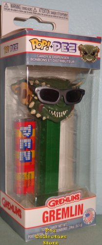 (image for) Gremlins - Gremlin POP!+PEZ