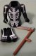 (image for) Grim Reaper Skeleton Pez Body Parts from Series 1 Loose