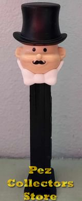 (image for) European Pez Pal Groom C with Mustache Loose