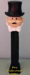 (image for) European Pez Pal Groom C with Mustache Loose