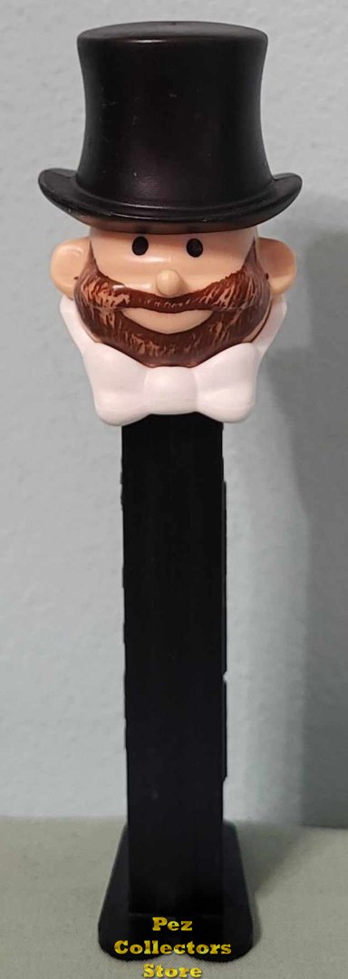 (image for) European Pez Pal Groom C Full Beard Mustache with 11.4 Patent Loose