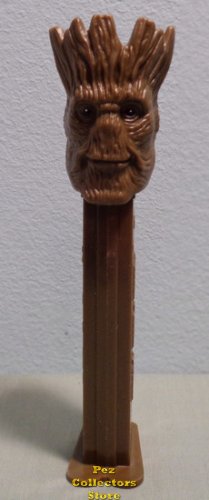 (image for) Groot from Marvel Guardians of the Galaxy Pez Loose