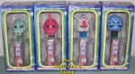Gundam Pez Series Set of 4 Japanese in Box