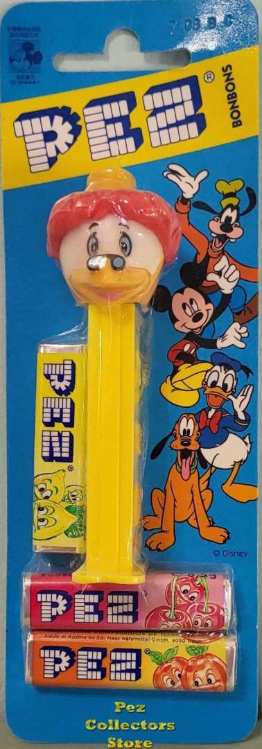 (image for) Gyro Pez on European Yellow Stem MOEC