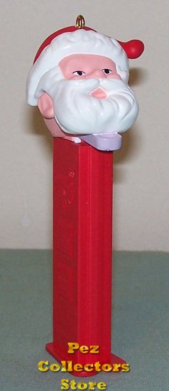 (image for) Hallmark Keepsake Santa Pez Ornament 1995 Loose