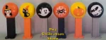 (image for) Halloween Mini Pez Set of 6 Loose Save on Shipping