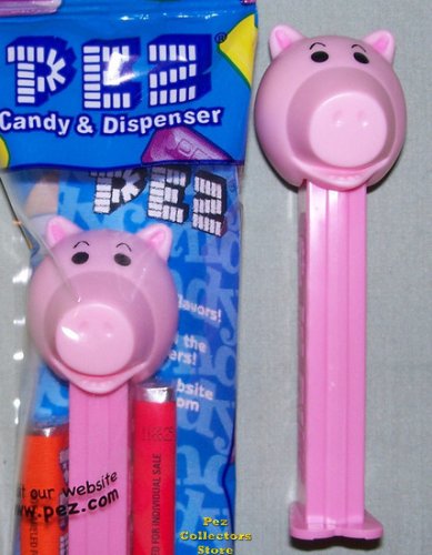 (image for) 2010 Toy Story Hamm the Pig Pez MIB