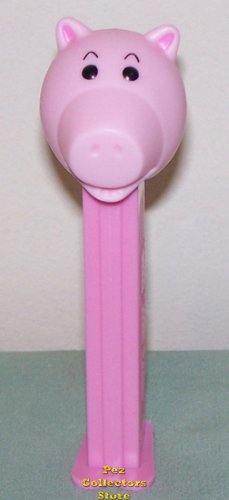 (image for) 2010 Toy Story Hamm the Pig Pez Loose