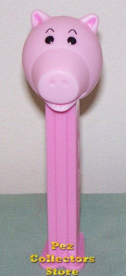 (image for) 2010 Toy Story Hamm the Pig Pez Loose