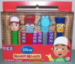 (image for) Handy Manny Pez Gift Set of 4 Pez Dispensers