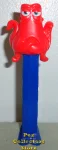(image for) European Hank the Octopus Pez from Finding Dory Loose