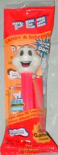 (image for) Happy Henry Pez with Glow in the Dark Head MIP
