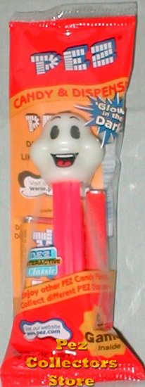 (image for) Happy Henry Pez with Glow in the Dark Head Loose - Click Image to Close