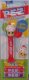 (image for) Red Stem Happy Birthday Cupcake With Sprinkles PEZ Treats MOC