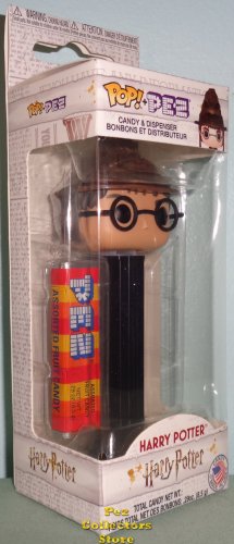 (image for) Harry Potter Harry Potter POP!+PEZ