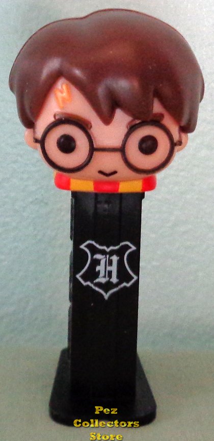 (image for) 2020 Mini Harry Potter Charm Style Pez Loose