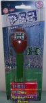 (image for) 2011 Univ. of Hawaii Exclusive NCAA Football Pez MOC