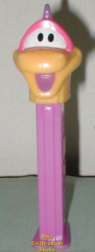 (image for) He-Saur Pez on Purple Stem Loose