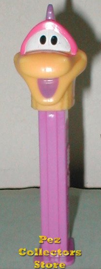 (image for) He-Saur Pez on Purple Stem Loose