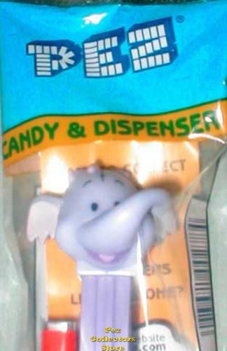 (image for) Heffalump or Lumpy Pez MIP!