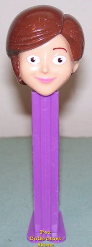 (image for) Helen Parr Incredibles Elastigirl Mom no Mask European Pez