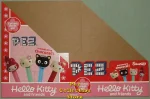 Hello Kitty Chococat Pez Counter Display 12 count Box