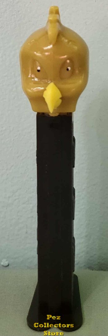 (image for) Henery Hawk Pez from Warner Bros Brown Transition 3.9 Austria Stem