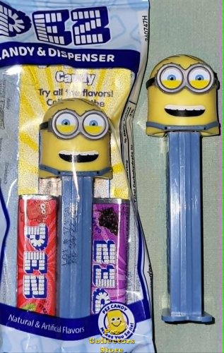 (image for) Minions and Monsters Henry Pez Mint in Bag