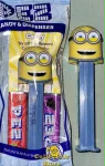 (image for) Minions and Monsters Henry Pez Mint in Bag