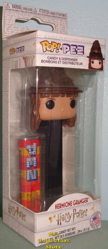 (image for) Harry Potter Hermione Granger POP!+PEZ