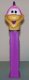 (image for) He-Saur Pez-a-Saur Pez Bubble Wand Opaque Stem Loose