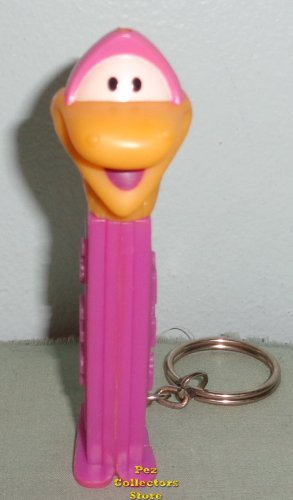 (image for) Mini He-Saur Pez Flashlight Keychain Loose