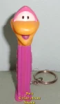 Mini He-Saur Pez Flashlight Keychain