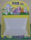 (image for) Easter Hippity Hoppities 2010 Plush Pez Display 12 count Box