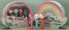 (image for) Hello Kitty and Friends Pez Gift Tin 4 New Dispenser including Cinnamoroll