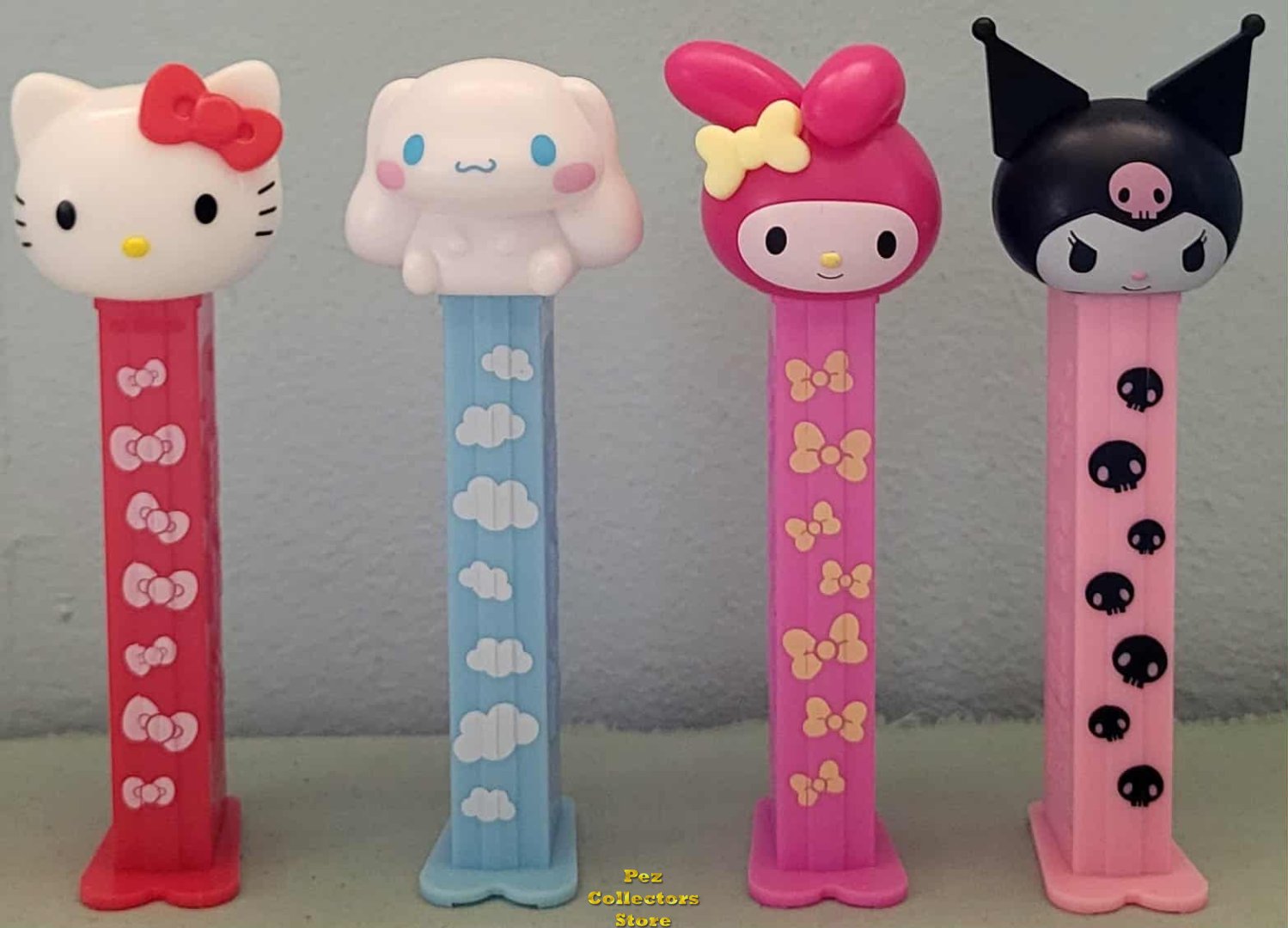 (image for) 2025 New Hello Kitty and Friends Kuromi, My Melody and Cinnamoroll Loose