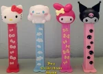 (image for) 2025 New Hello Kitty and Friends Kuromi, My Melody and Cinnamoroll Loose