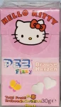 (image for) Hello Kitty Fizzy Tutti Frutti Pez Candy in 30g Sealed Box