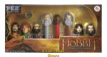 2013 The Hobbit Pez Limited Edition Set Mint in Box