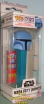 (image for) Star Wars Holiday Boba Fett (Animated) POP!+PEZ